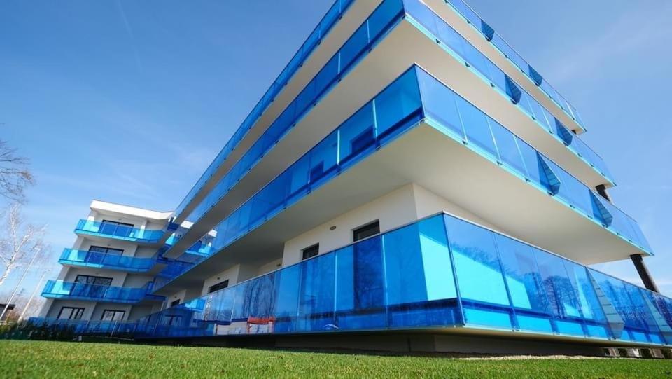 Apartamento Aquarius Santorini Boszkowo Exterior foto