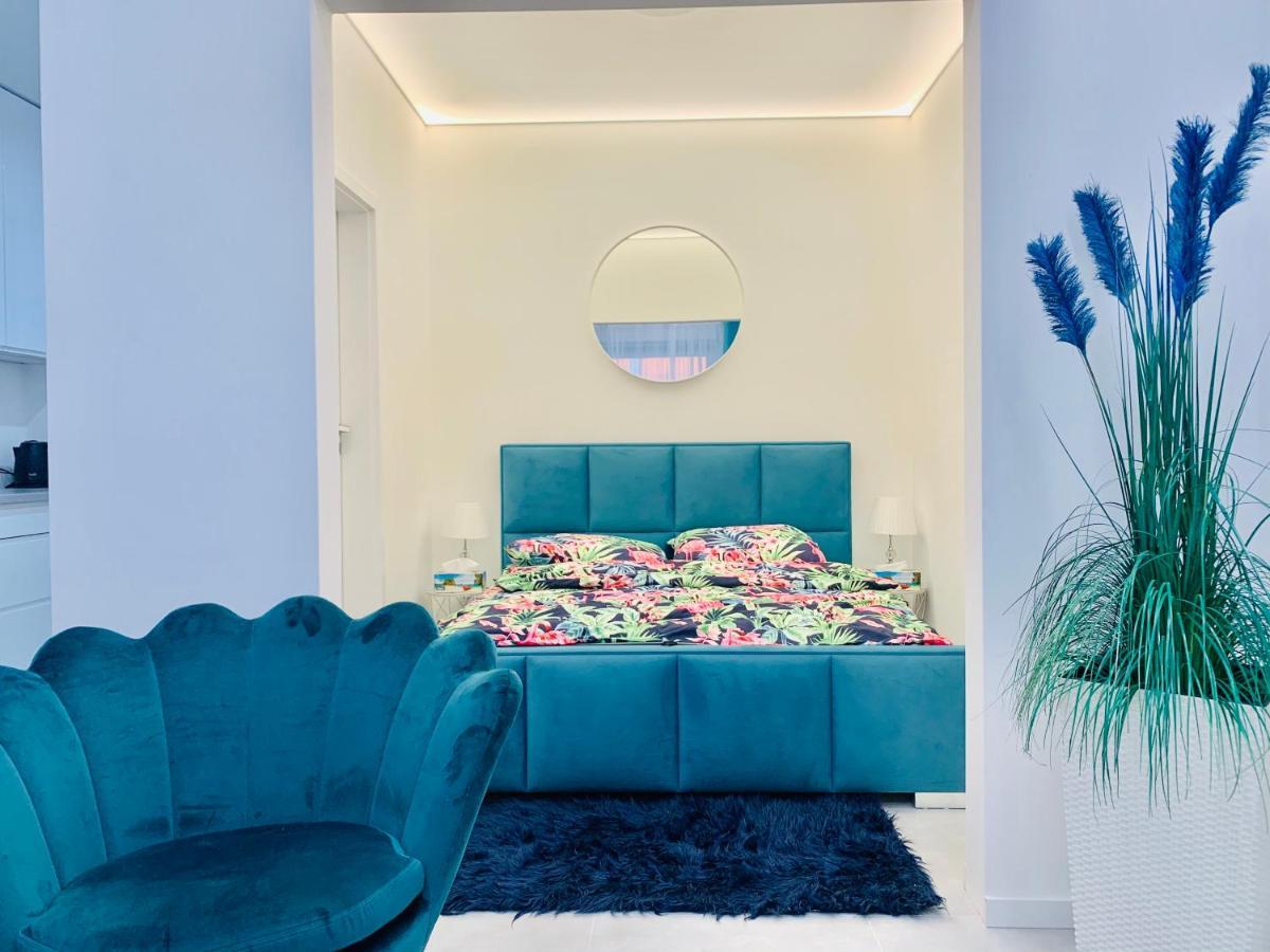 Apartamento Aquarius Santorini Boszkowo Exterior foto